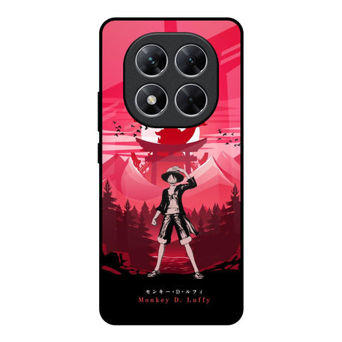Lost In Forest Glossy Case for Poco X7 5G