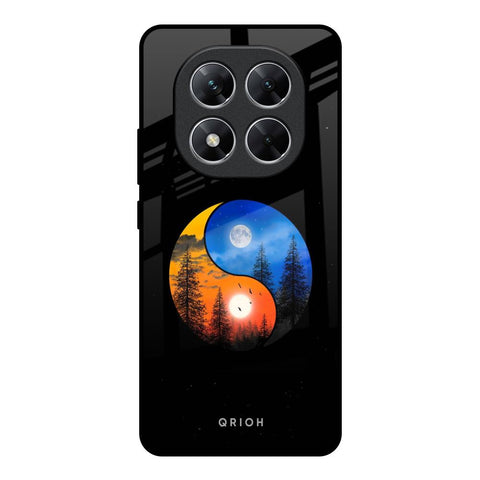 Yin Yang Balance Glossy Case for Poco X7 5G