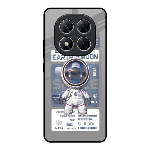 Space Flight Pass Glossy Case for Poco X7 5G