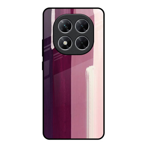 Brush Stroke Art Glossy Case for Poco X7 5G
