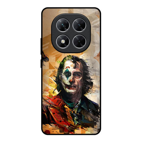 Psycho Villain Glossy Case for Poco X7 5G