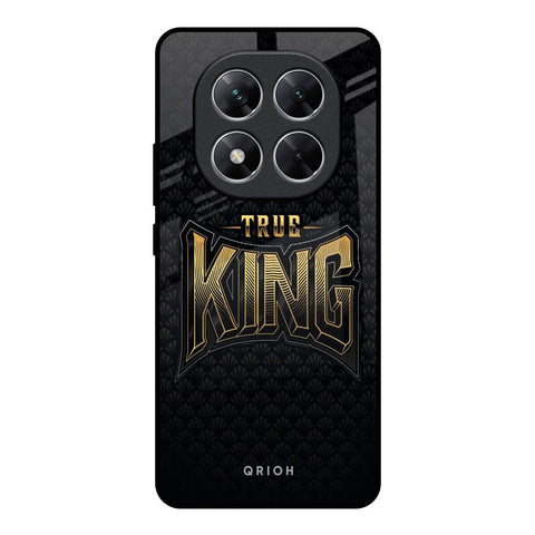 True King Glossy Case for Poco X7 5G