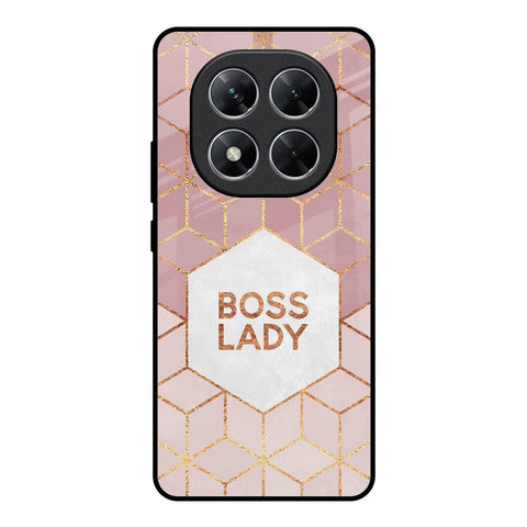 Boss Lady Glossy Case for Poco X7 5G