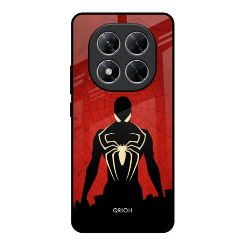 Mighty Superhero Glossy Case For Poco X7 5G