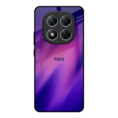 Pink Thunder Glossy Case for Poco X7 5G