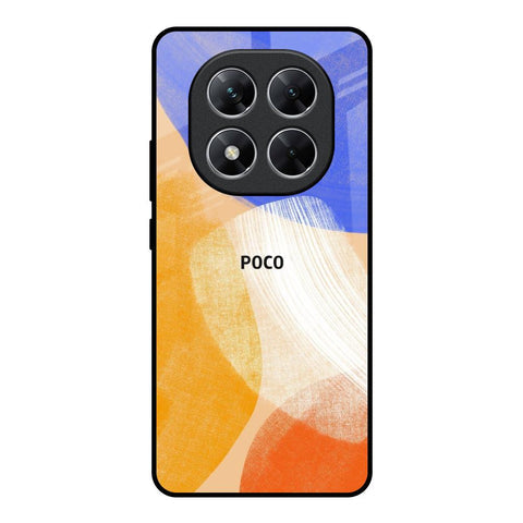 Creative Canvas Glossy Case for Poco X7 5G