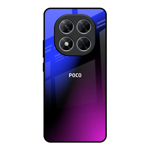 Viola Gradient Glossy Case for Poco X7 5G