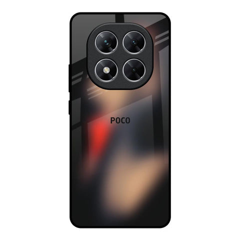Dark Gradient Glossy Case for Poco X7 5G