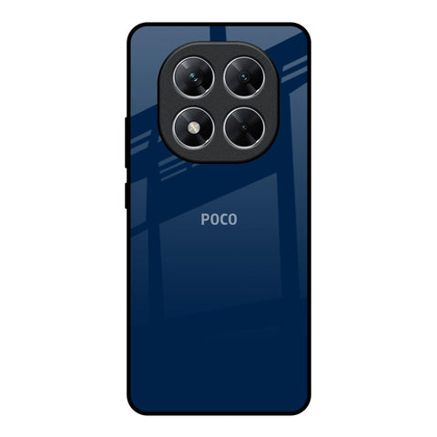 Royal Navy Glossy Case for Poco X7 5G