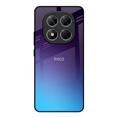 Dark Ocean Glossy Case for Poco X7 5G