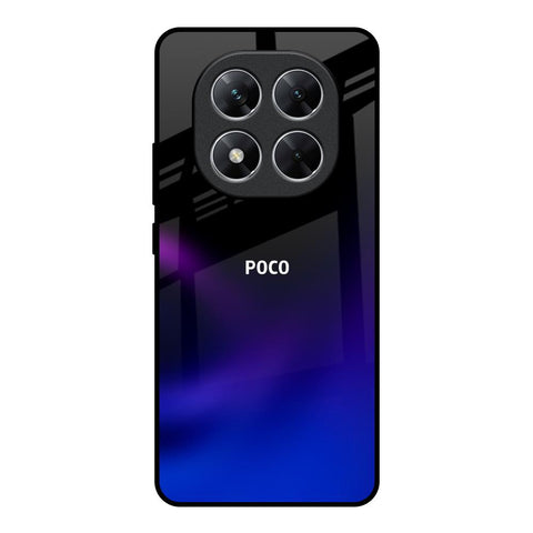 Black Onyx Glossy Case for Poco X7 5G