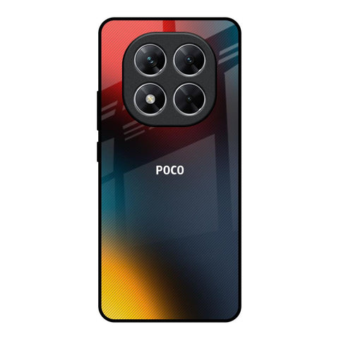Prismatic Glossy Case for Poco X7 5G