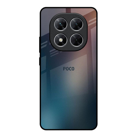 Dust Strom Glossy Case for Poco X7 5G