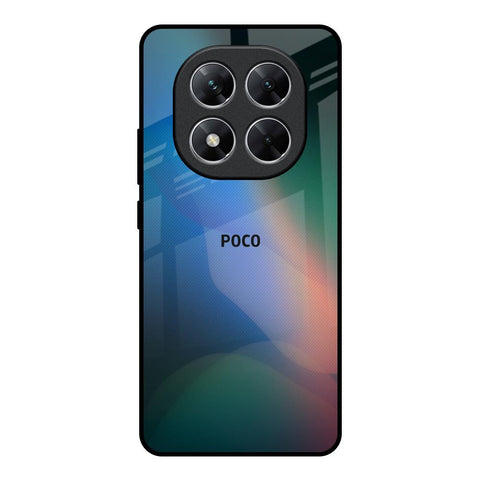 Forecasting Ocean Glossy Case for Poco X7 5G