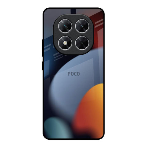 Acrylic Stones Glossy Case for Poco X7 5G
