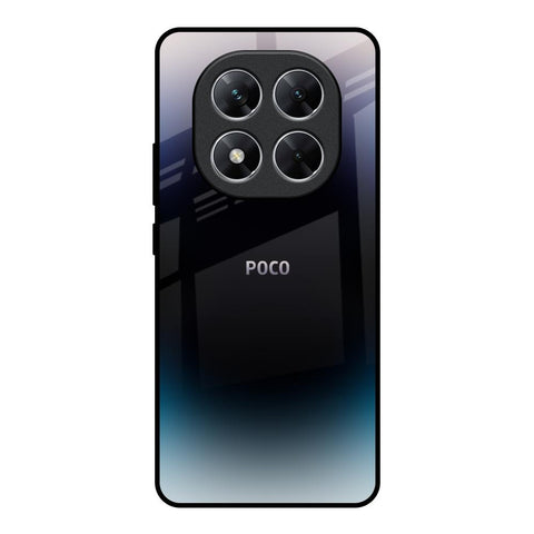 Black Obsidian Glossy Case for Poco X7 5G