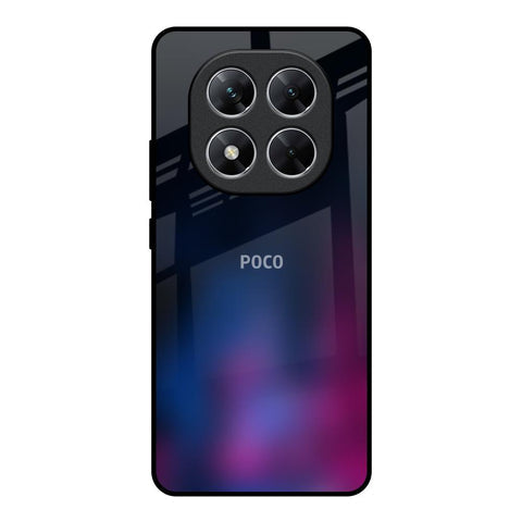 Pink Smudge Glossy Case for Poco X7 5G