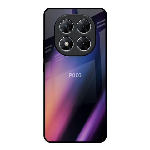 Color Fluid Glossy Case for Poco X7 5G