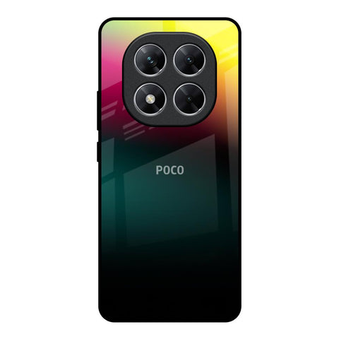 Sunland Gradient Glossy Case for Poco X7 5G