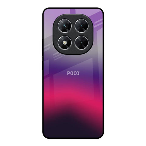 Pink Horizon Glossy Case for Poco X7 5G