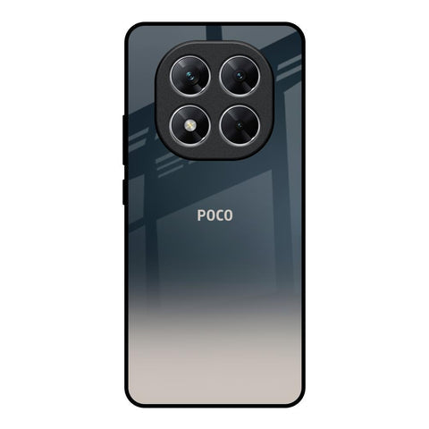 Middle Of Beach Glossy Case for Poco X7 5G