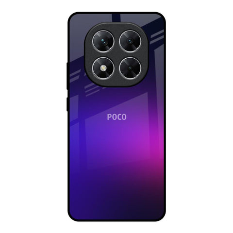 Dual Magic Tone Glossy Case for Poco X7 5G
