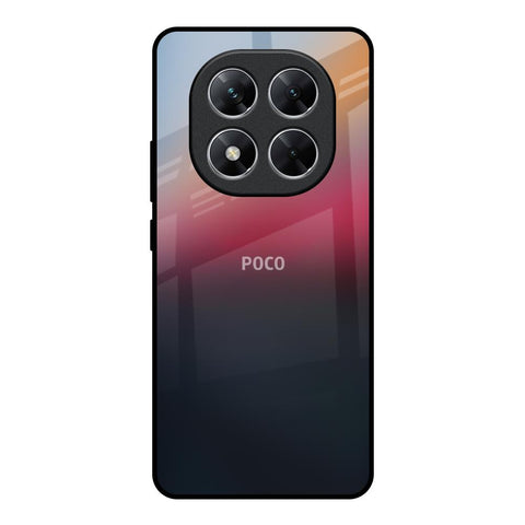 Ocean View Glossy Case for Poco X7 5G