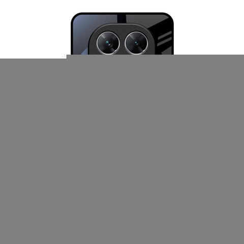 Five Blue Spots Glossy Case for Poco X7 5G