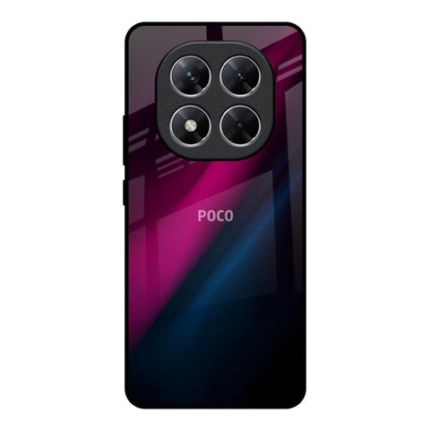 Speedy Motion Glossy Case for Poco X7 5G