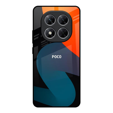 Bold Line Glossy Case for Poco X7 5G