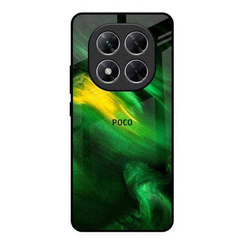 Forest Galaxy Glossy Case for Poco X7 5G