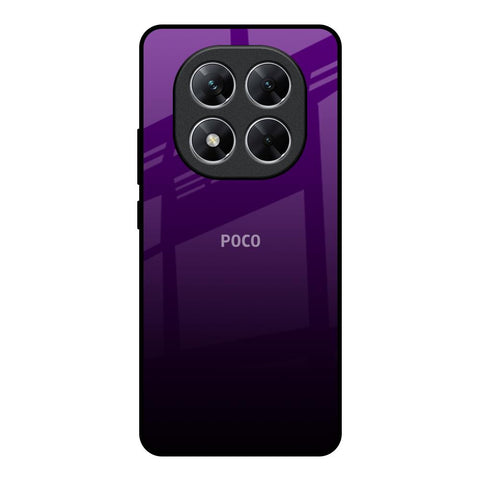 Harbor Royal Blue Glossy Case For Poco X7 5G