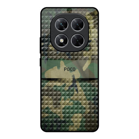 Supreme Power Glossy Case For Poco X7 5G