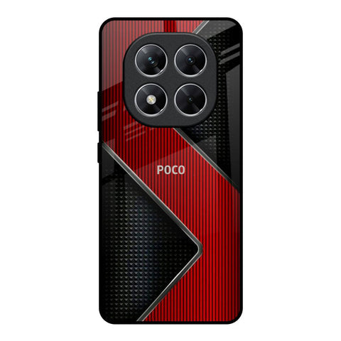 Art Of Strategic Glossy Case For Poco X7 5G