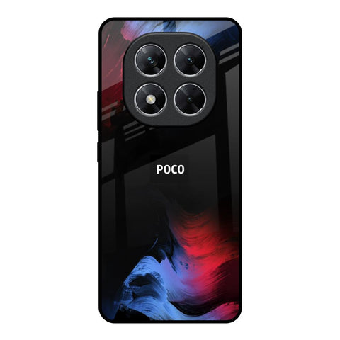 Fine Art Wave Glossy Case for Poco X7 5G