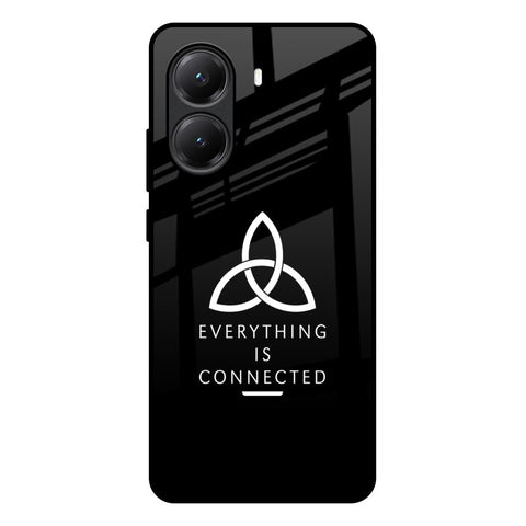 Everything Is Connected Glossy Case for Poco X7 Pro 5G