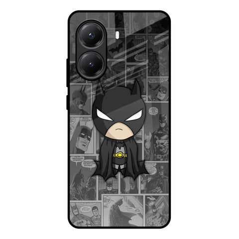 Cartoon Art Glossy Case for Poco X7 Pro 5G