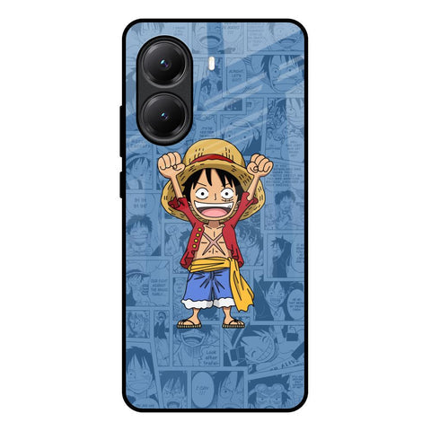 Chubby Anime Glossy Case for Poco X7 Pro 5G