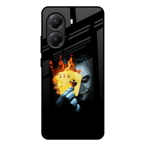 AAA Joker Glossy Case for Poco X7 Pro 5G