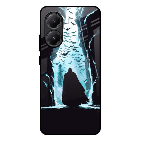 Dark Man In Cave Glossy Case for Poco X7 Pro 5G