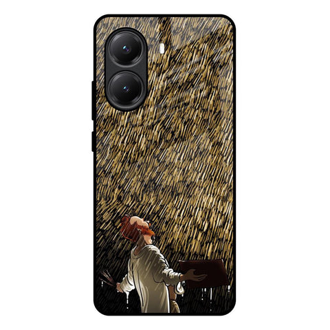 Rain Festival Glossy Case for Poco X7 Pro 5G