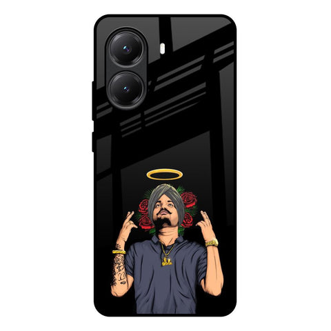 Punjabi Singer Poster Glossy Case for Poco X7 Pro 5G