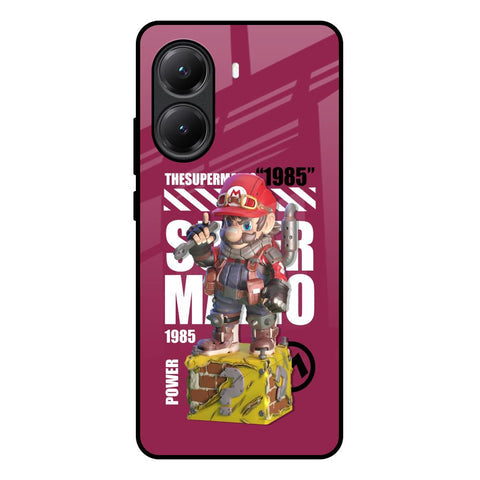Gangster Hero Glossy Case for Poco X7 Pro 5G