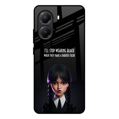 Aesthetic Digital Art Glossy Case for Poco X7 Pro 5G