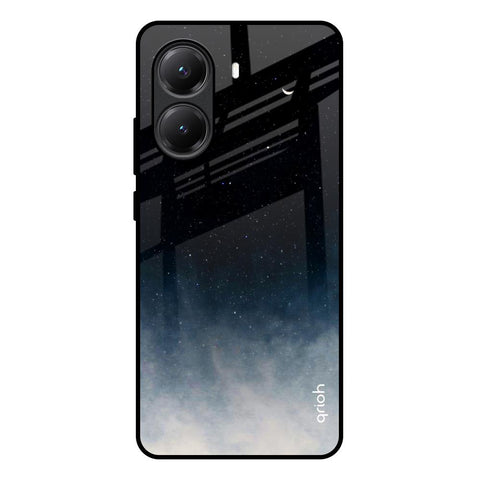 Black Aura Glossy Case for Poco X7 Pro 5G
