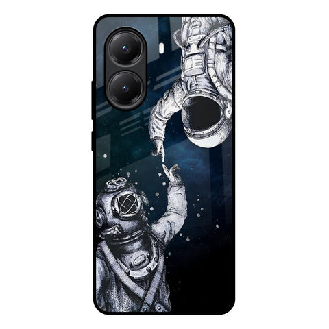Astro Connect Glossy Case for Poco X7 Pro 5G