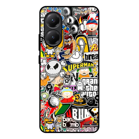 Boosted Glossy Case for Poco X7 Pro 5G