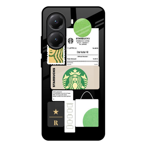 Coffee Latte Glossy Case for Poco X7 Pro 5G