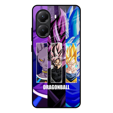 DGBZ Glossy Case for Poco X7 Pro 5G