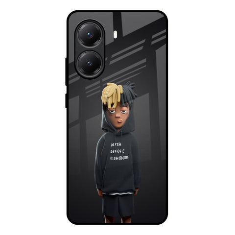 Dishonor Glossy Case for Poco X7 Pro 5G